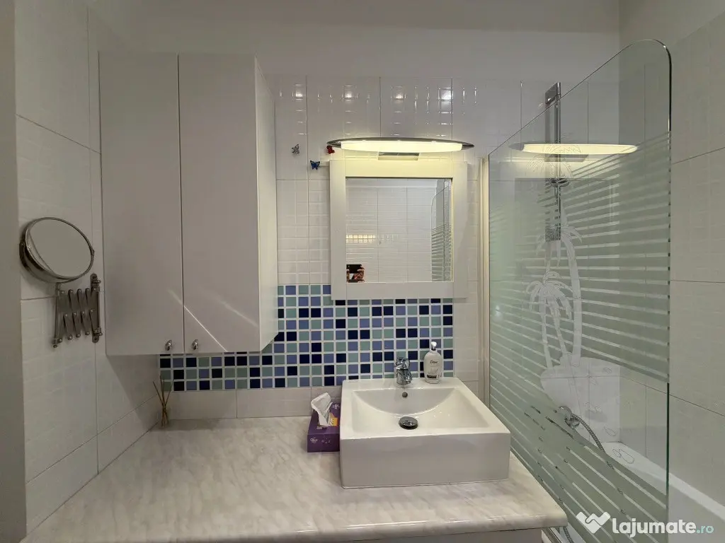 2 camere, Arcul de Triumf / Herăstrău, bloc 2006 