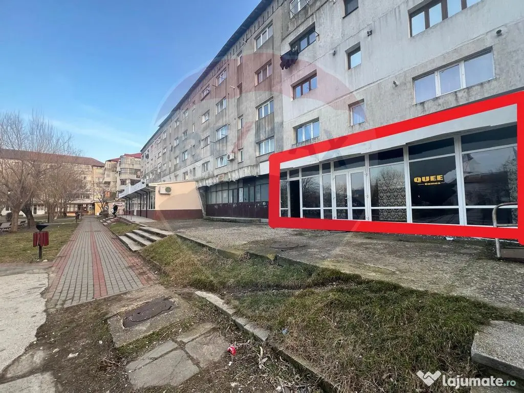 Spațiu comercial Ultracentral Marasesti 