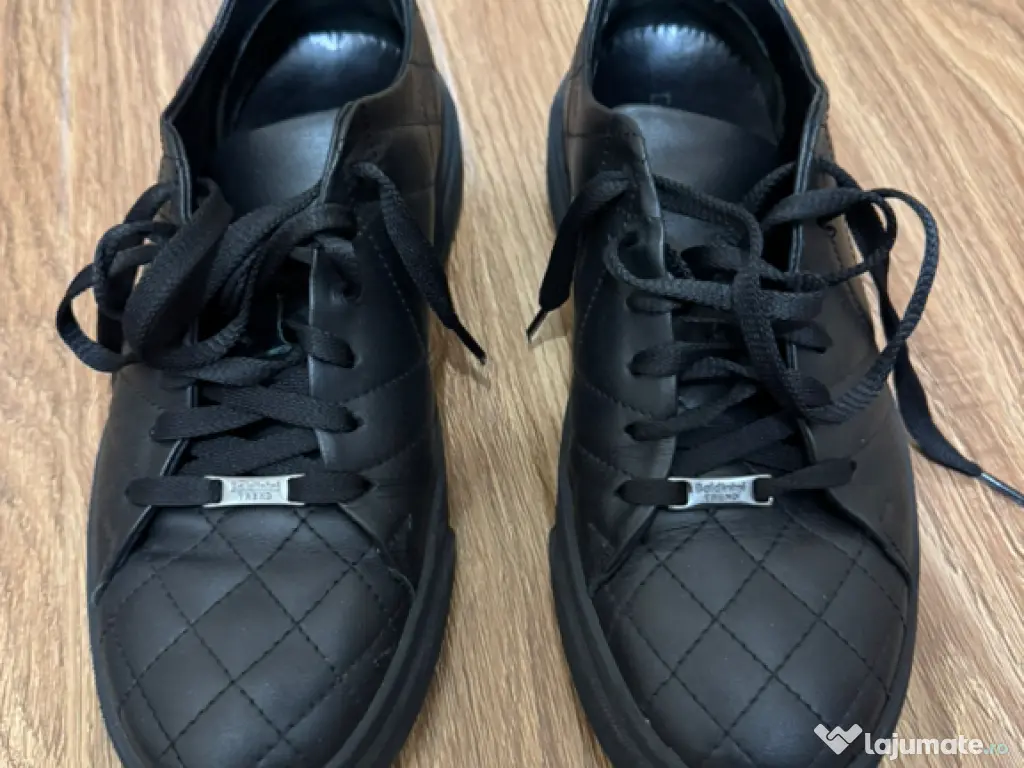 Sneakers Baldinini negru 