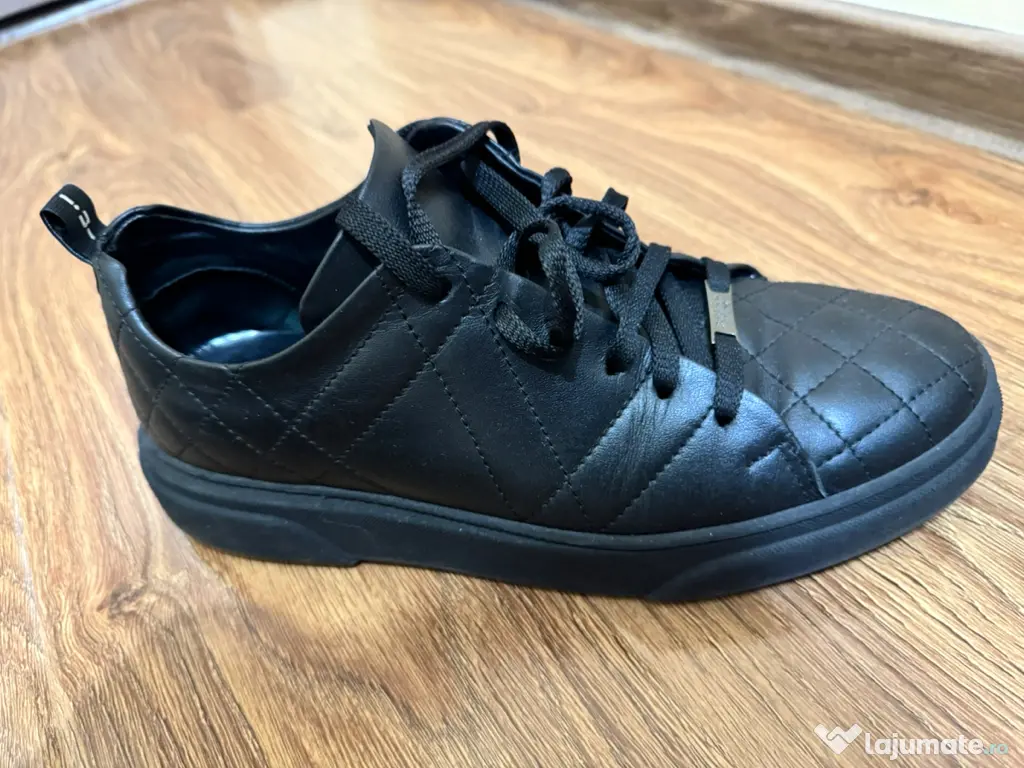 Sneakers Baldinini negru 