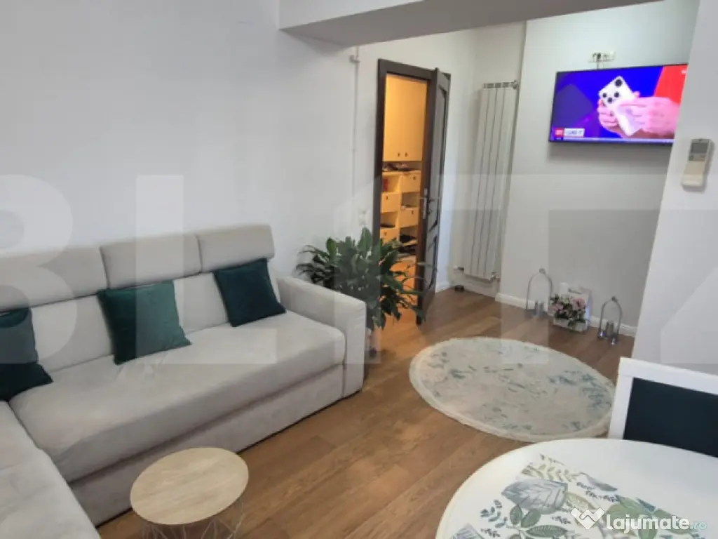 Apartament 3 camere, decomandat, 98 mp, Calea Bucuresti, zon 