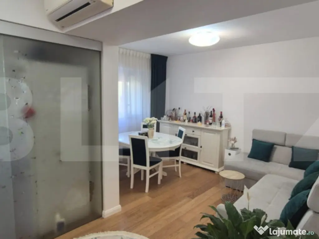 Apartament 3 camere, decomandat, 98 mp, Calea Bucuresti, zon 