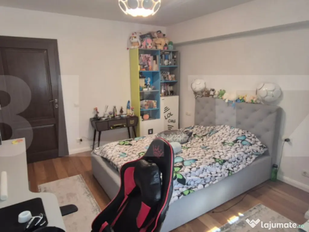 Apartament 3 camere, decomandat, 98 mp, Calea Bucuresti, zon 