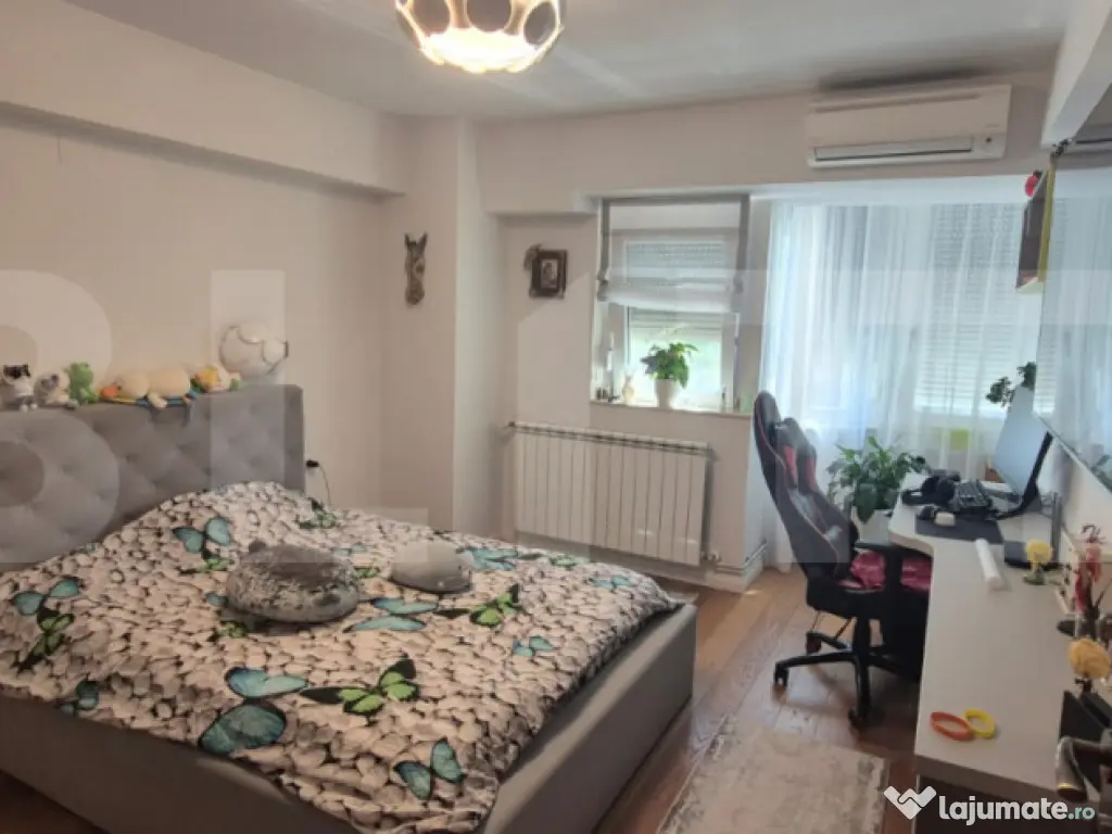 Apartament 3 camere, decomandat, 98 mp, Calea Bucuresti, zon 