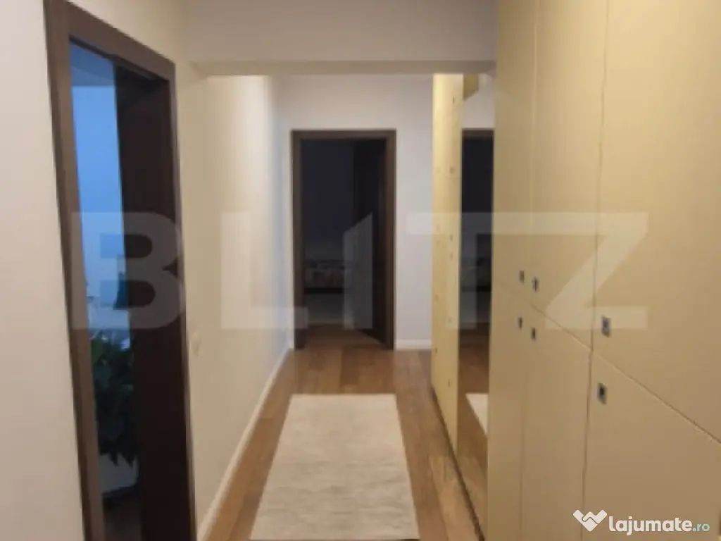 Apartament 3 camere, decomandat, 98 mp, Calea Bucuresti, zon 