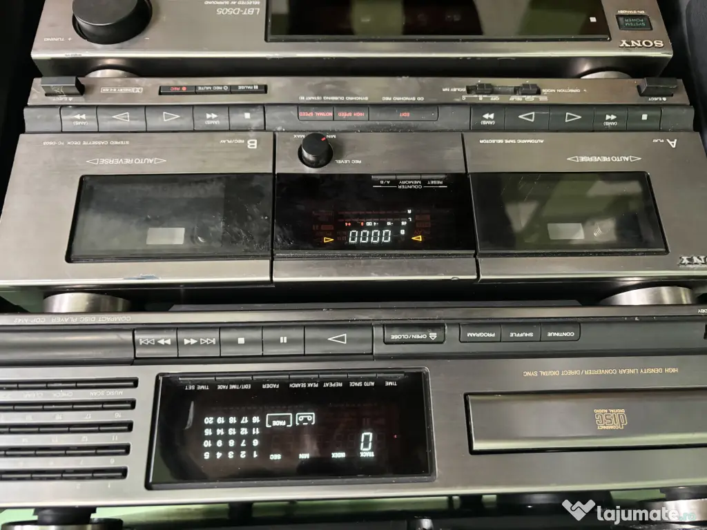 Sistem audio Sony LBT D-505 