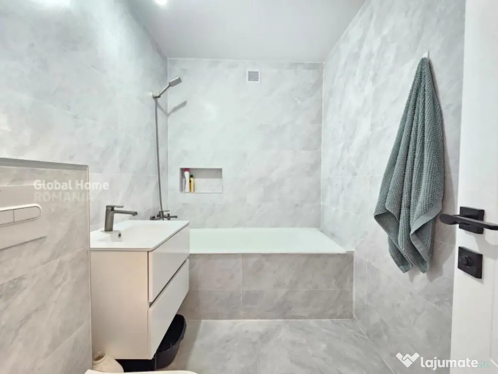 Comision 0 | Ap 3 camere 72.6m2 | Aviatiei - Herastrau - Ban 