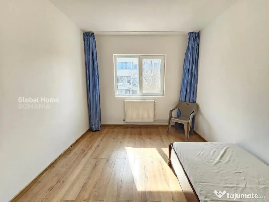 Comision 0 | Ap 3 camere 72.6m2 | Aviatiei - Herastrau - Ban 