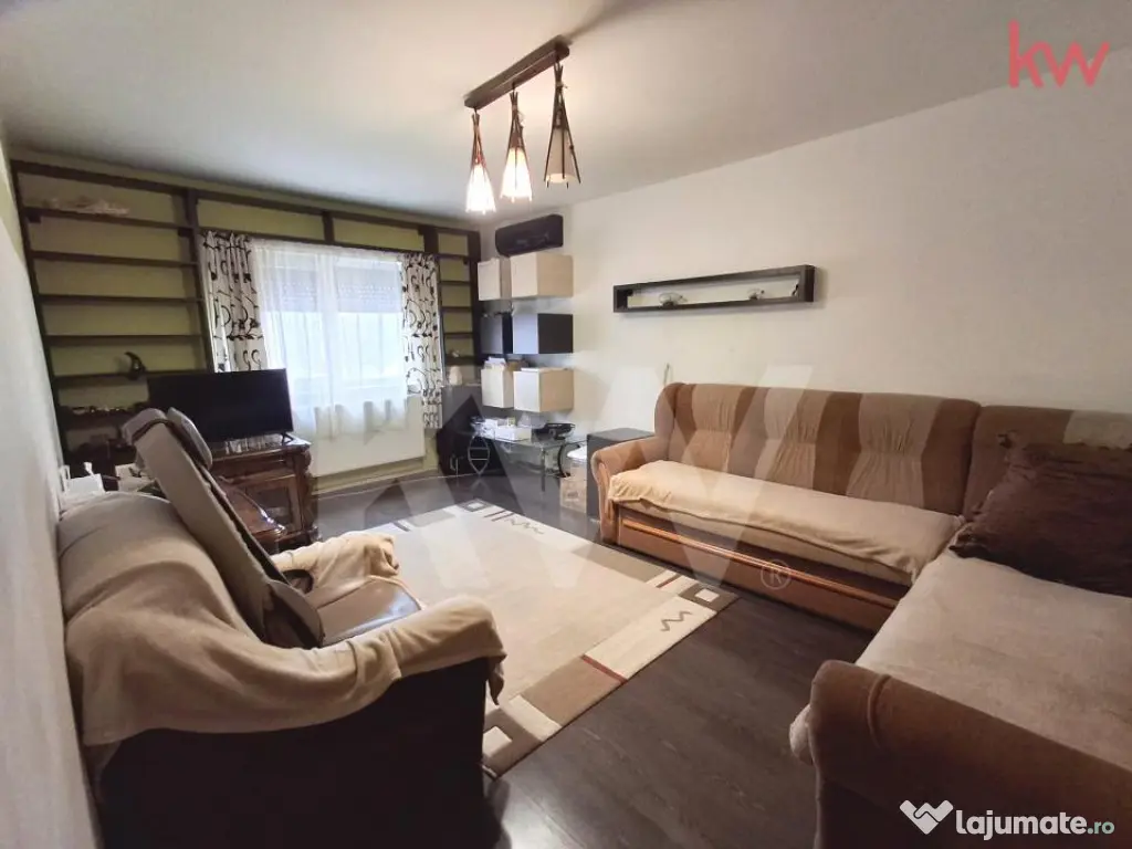 ✨ 3 camere luminoase și spațioase – locație excelent? 