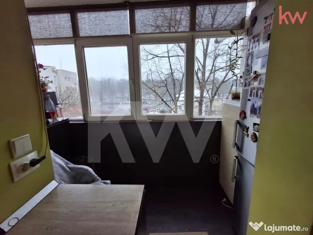 ✨ 3 camere luminoase și spațioase – locație excelent? 