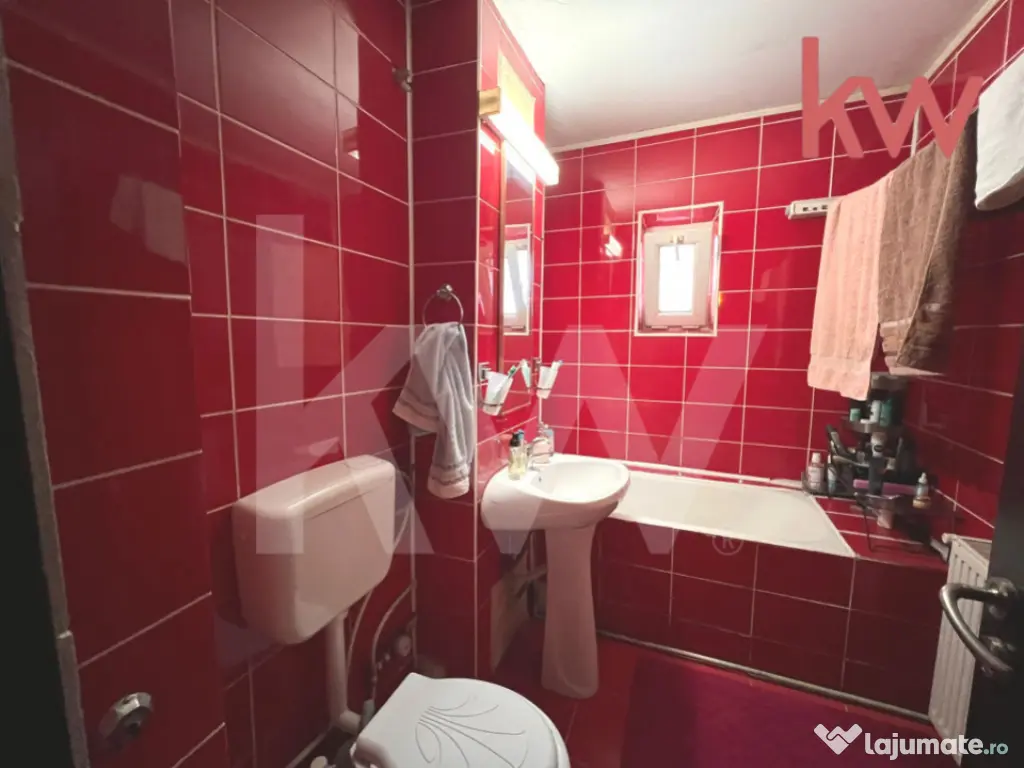 ✨ 3 camere luminoase și spațioase – locație excelent? 