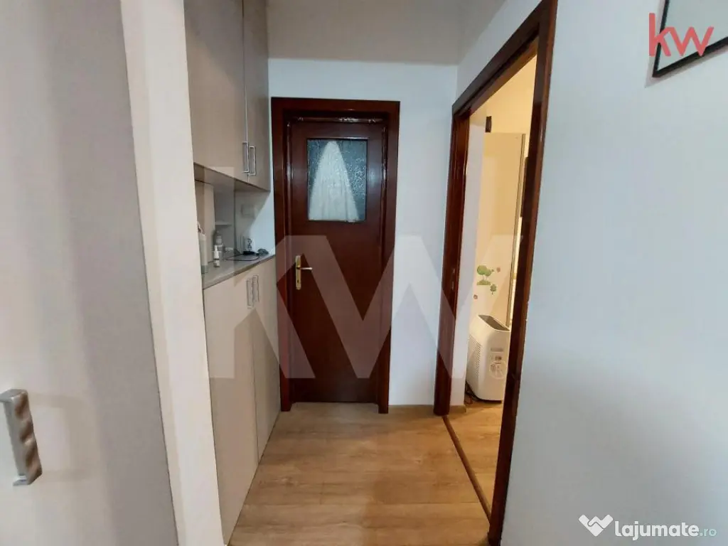 Apartament frumos, 2 camere decomandat, Promenada-Mall 
