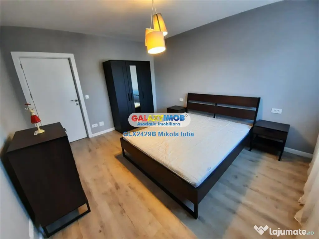 Apartament 3 camere decomandat et 2 - Domenii-Aviator Popist 