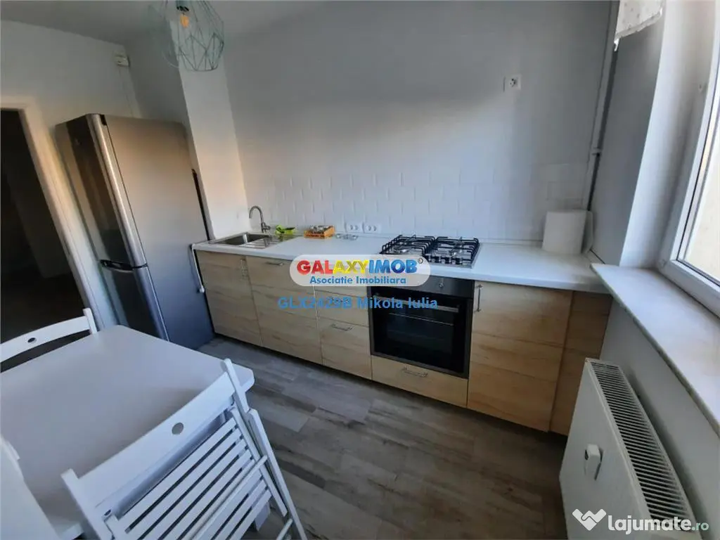 Apartament 3 camere decomandat et 2 - Domenii-Aviator Popist 