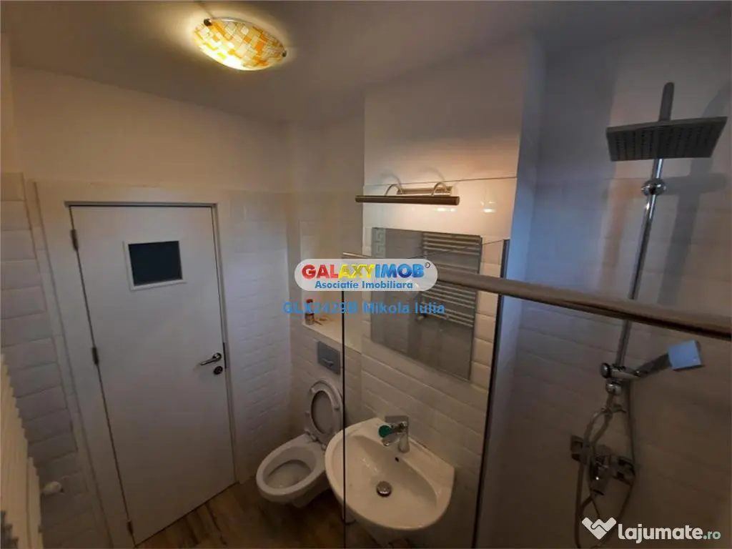 Apartament 3 camere decomandat et 2 - Domenii-Aviator Popist 