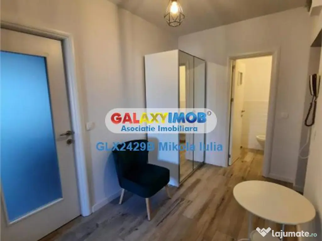 Apartament 3 camere decomandat et 2 - Domenii-Aviator Popist 