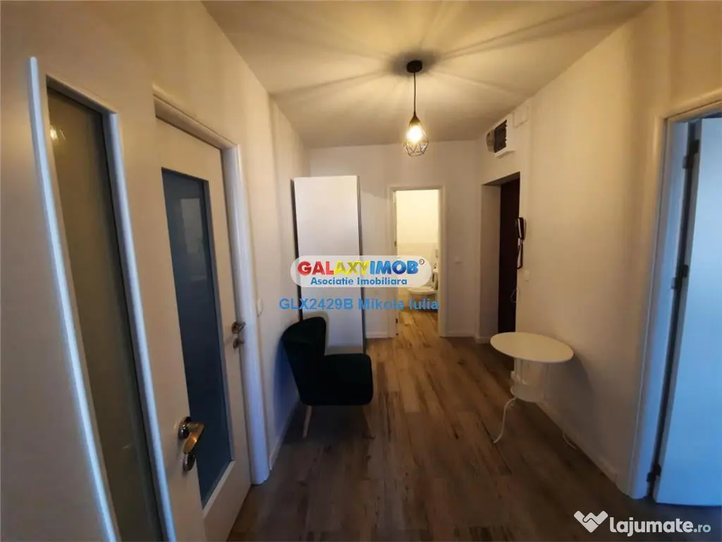 Apartament 3 camere decomandat et 2 - Domenii-Aviator Popist 