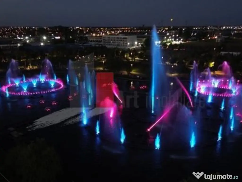 Teren intravilan Titan Parcul Teilor 