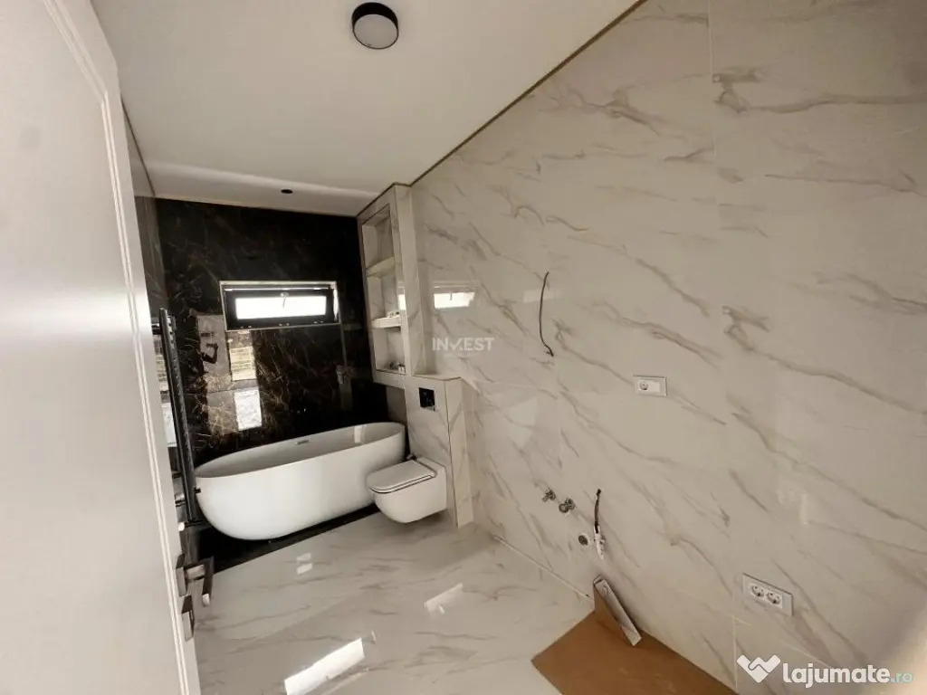 CASA INDIVIDUALA, 4 CAMERE, 2 BAI , 540 mp teren, MIROSLAVA- 