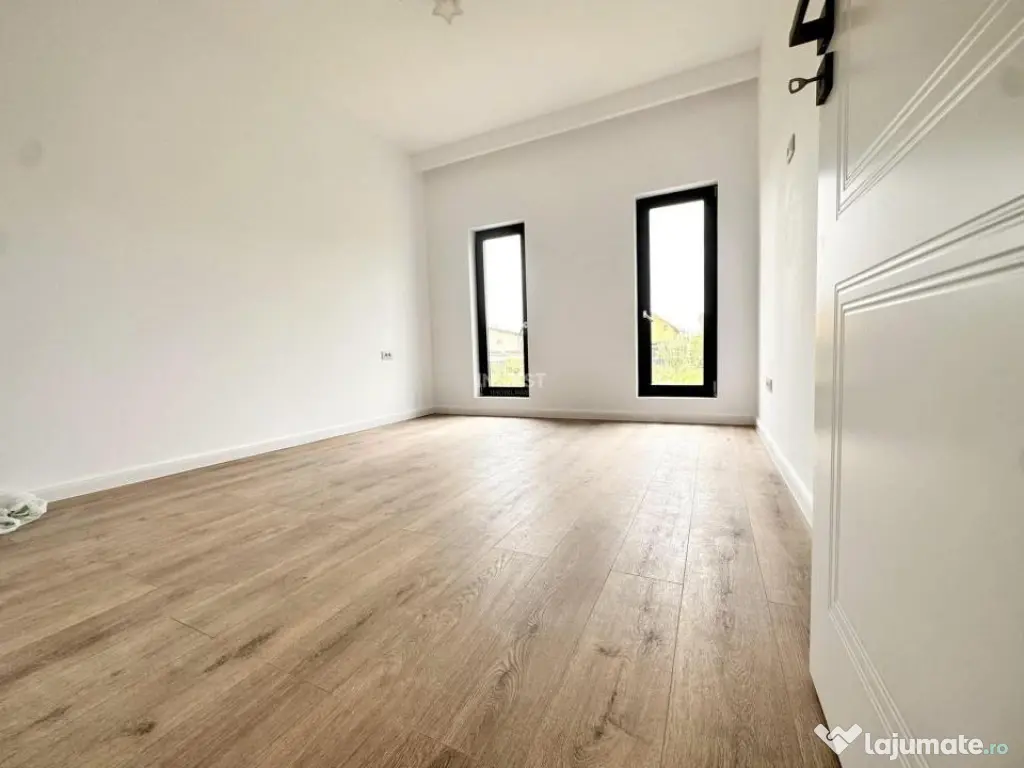 CASA INDIVIDUALA, 4 CAMERE, 2 BAI , 540 mp teren, MIROSLAVA- 