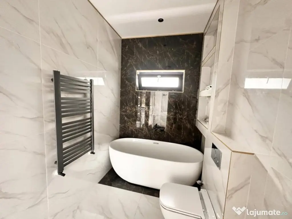 CASA INDIVIDUALA, 4 CAMERE, 2 BAI , 540 mp teren, MIROSLAVA- 