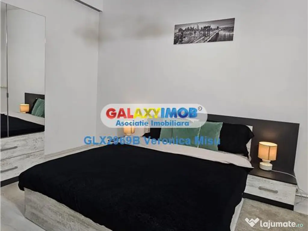 Apartament 2 camere de inchiriat - Bulevardul Magheru- Piata 