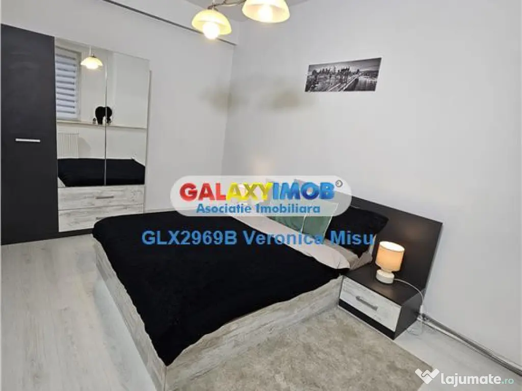 Apartament 2 camere de inchiriat - Bulevardul Magheru- Piata 