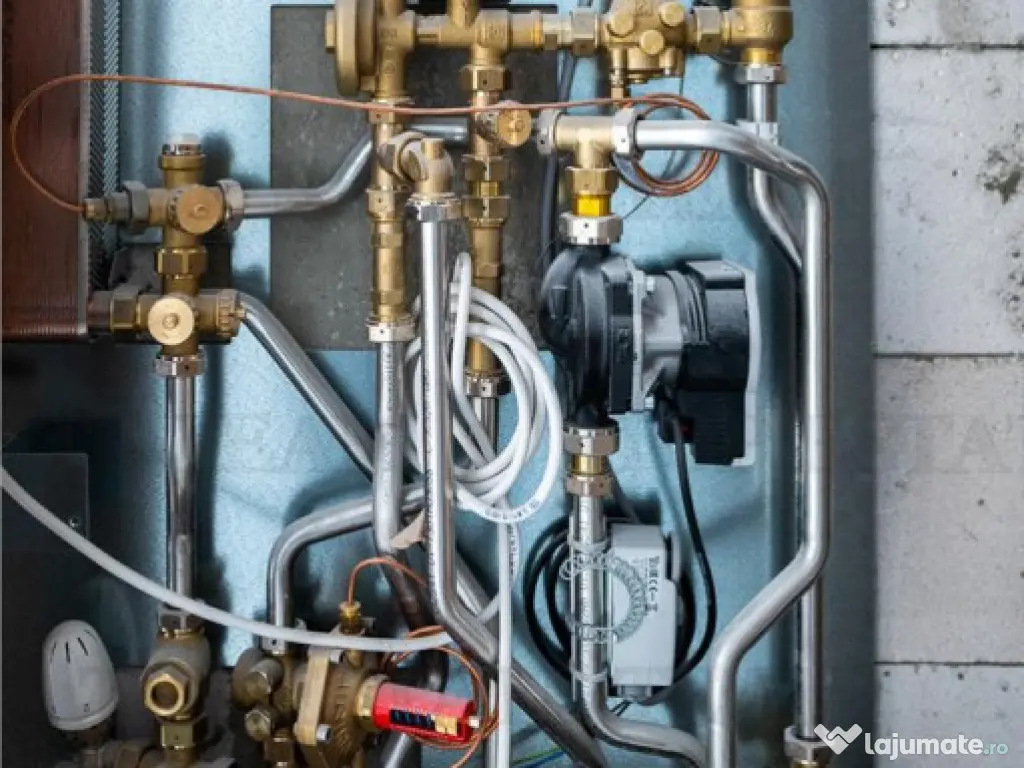 Apartament 2 camere cu doua bai Sisesti 