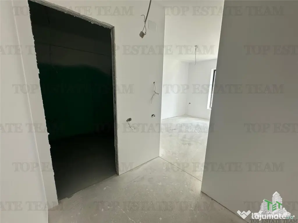 Apartament 3 camere in bloc nou Sisesti 
