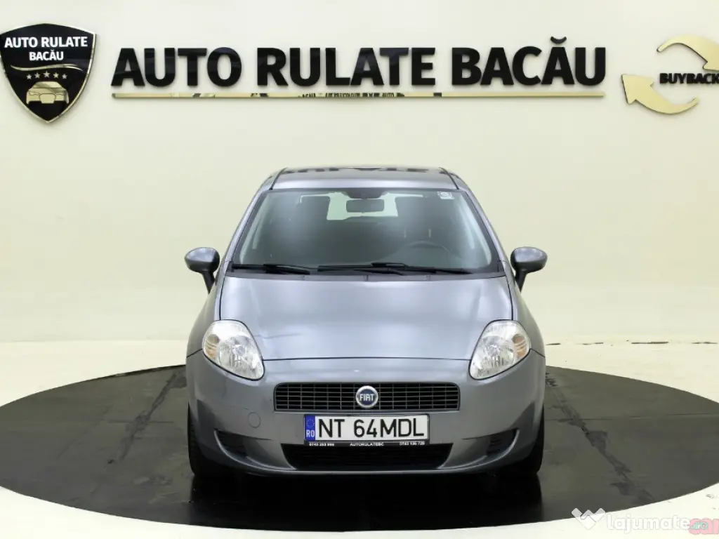 Fiat Punto 1.25 Benzina 65CP 2006 Euro 4