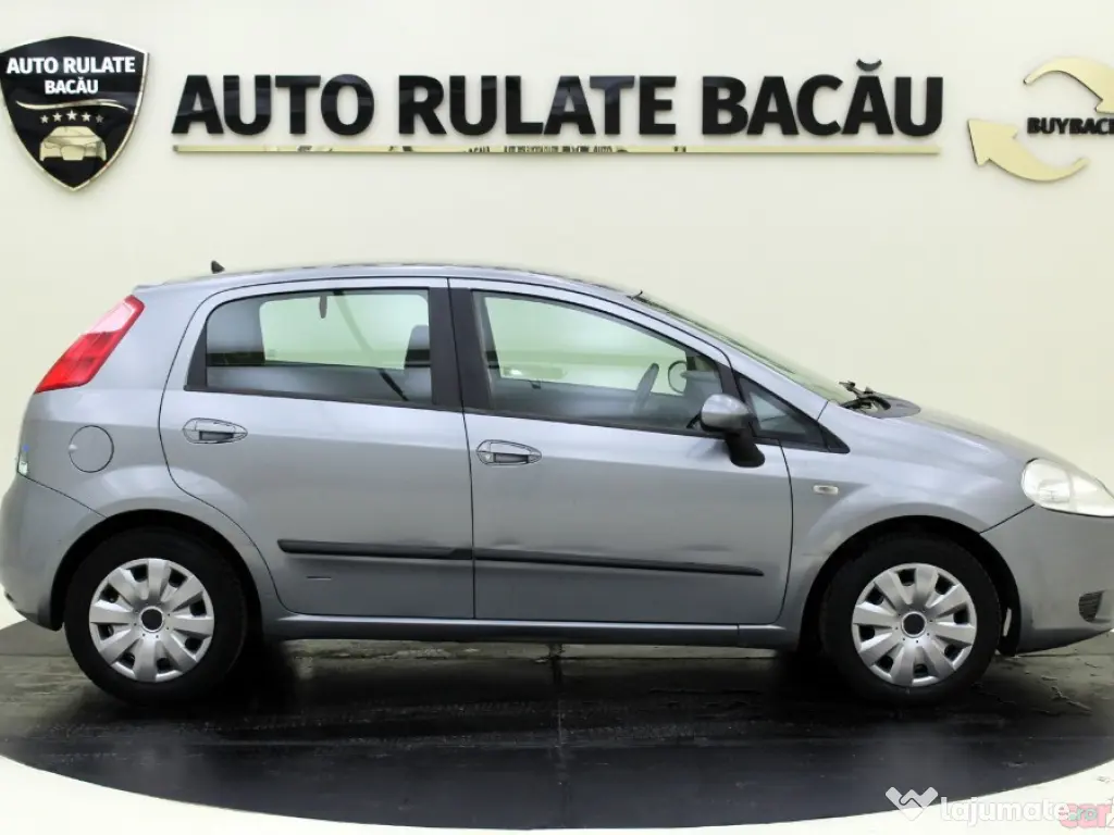 Fiat Punto 1.25 Benzina 65CP 2006 Euro 4