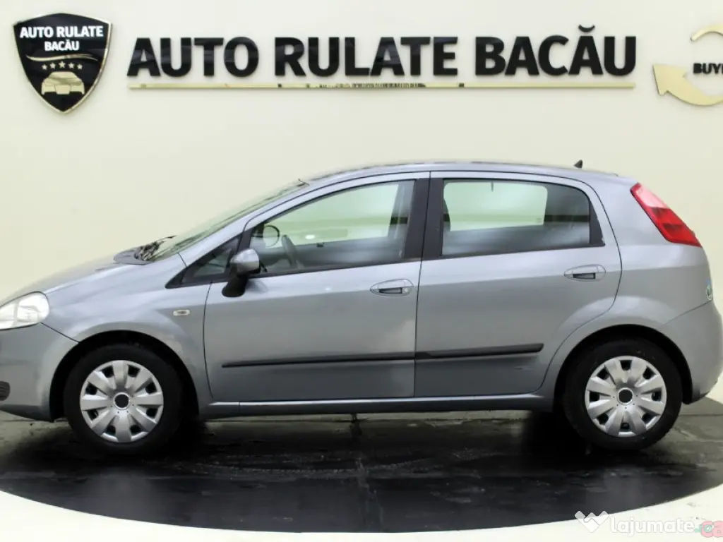 Fiat Punto 1.25 Benzina 65CP 2006 Euro 4