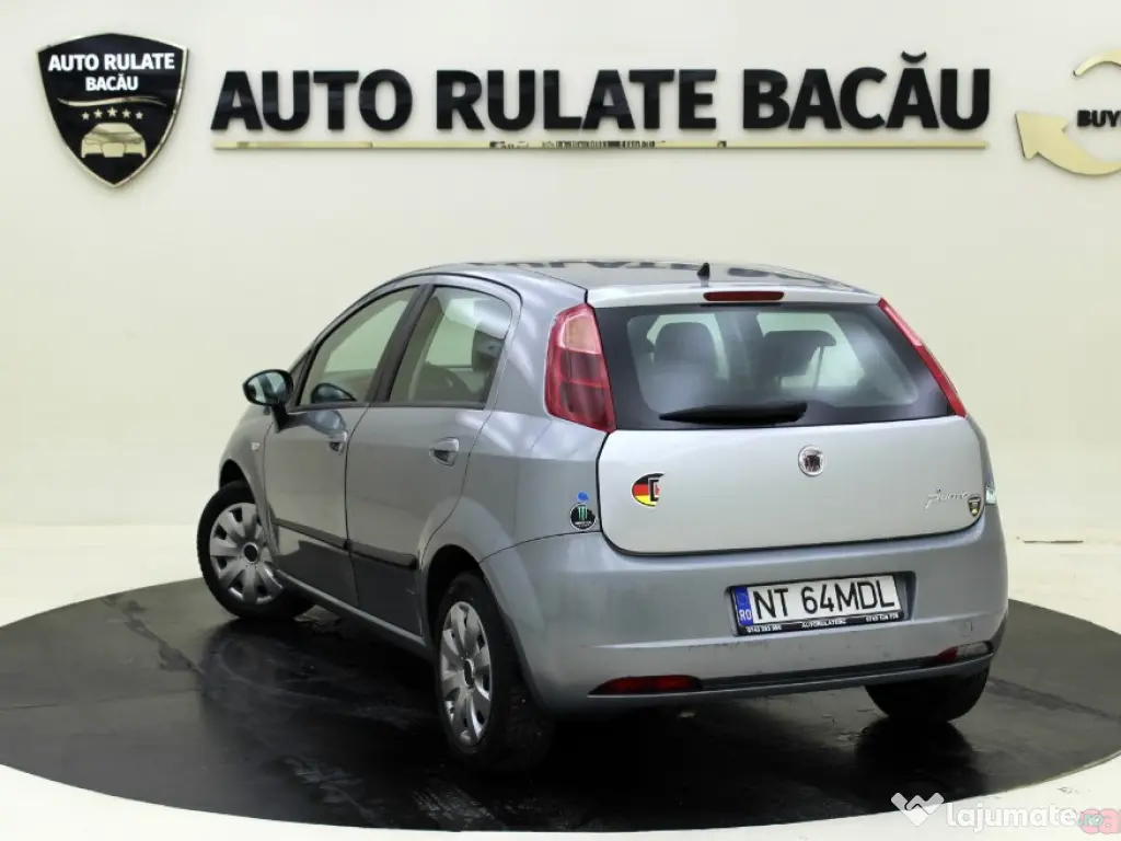 Fiat Punto 1.25 Benzina 65CP 2006 Euro 4