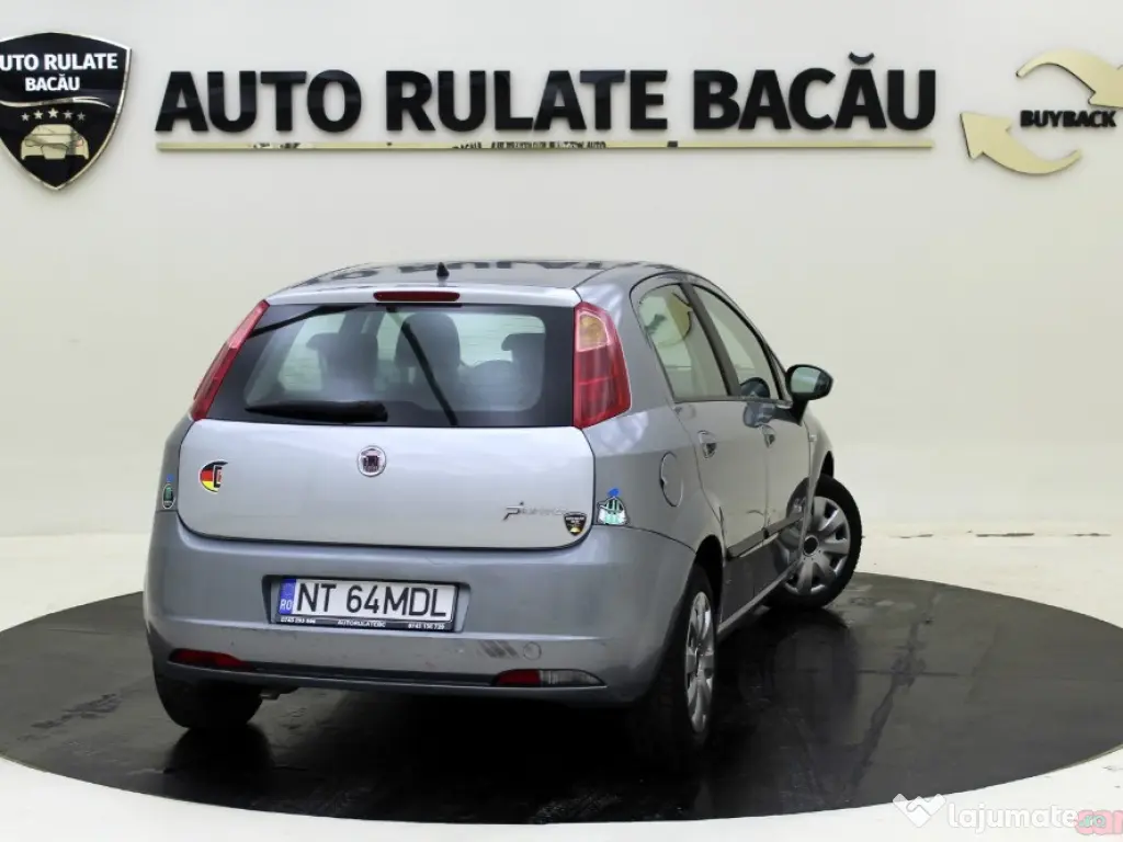 Fiat Punto 1.25 Benzina 65CP 2006 Euro 4