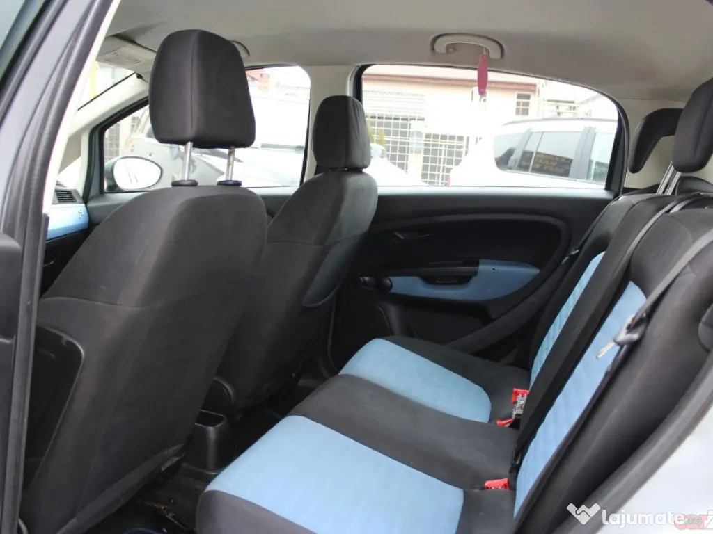 Fiat Punto 1.25 Benzina 65CP 2006 Euro 4