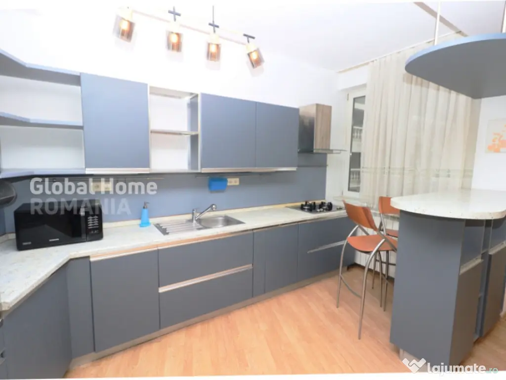 Apartament 3 camere | Sat Francez - Aron Cotrus | 117 mp | P 