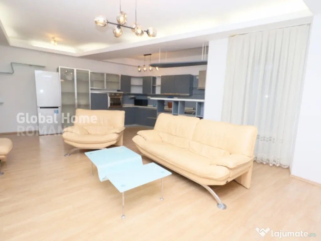Apartament 3 camere | Sat Francez - Aron Cotrus | 117 mp | P 