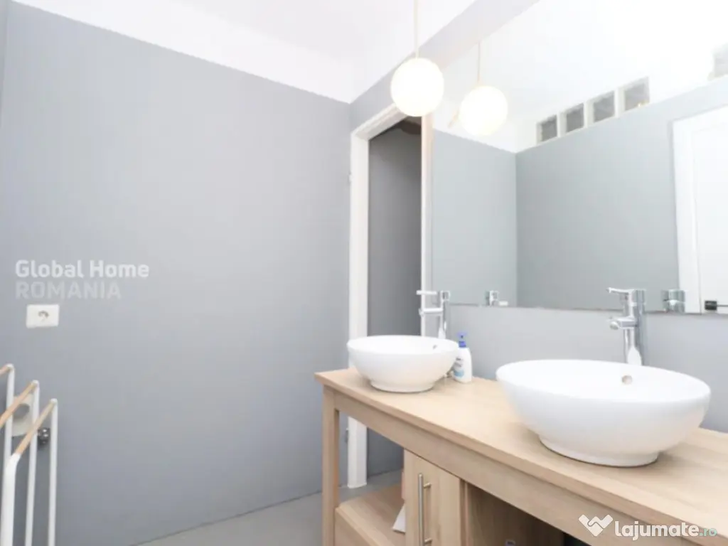 Apartament 2 camere | Sat Francez - Aron Cotrus | Parter -46 