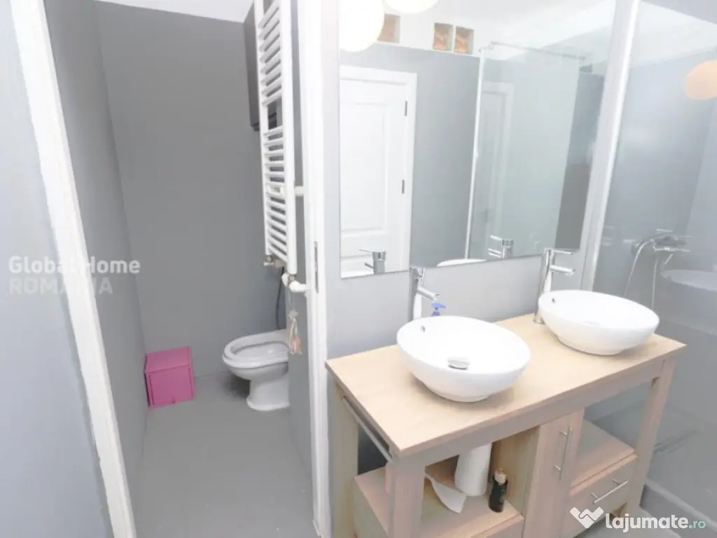 Apartament 2 camere | Sat Francez - Aron Cotrus | Parter -46 