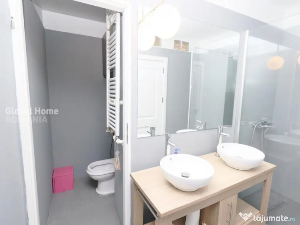 Apartament 2 camere | Sat Francez - Aron Cotrus | Parter -46 