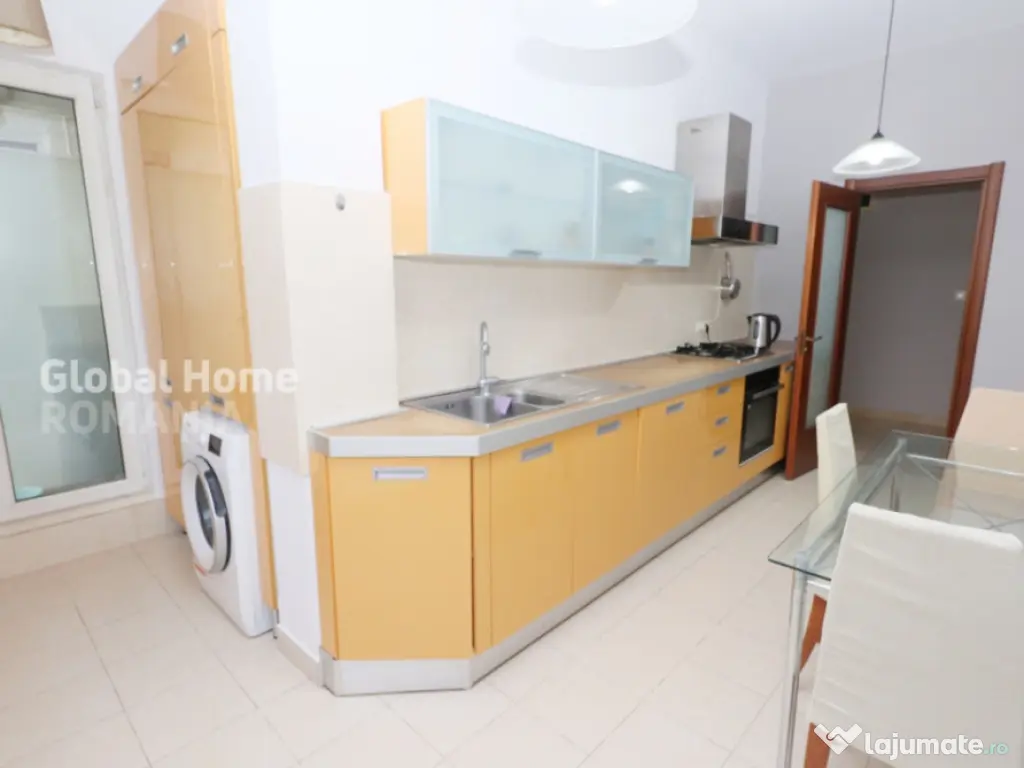 Herastrau - Aron Cotrus 77-79 | 4 Camere + 3 Terase + Parcar 