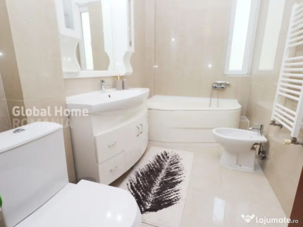 Herastrau - Aron Cotrus 77-79 | 4 Camere + 3 Terase + Parcar 