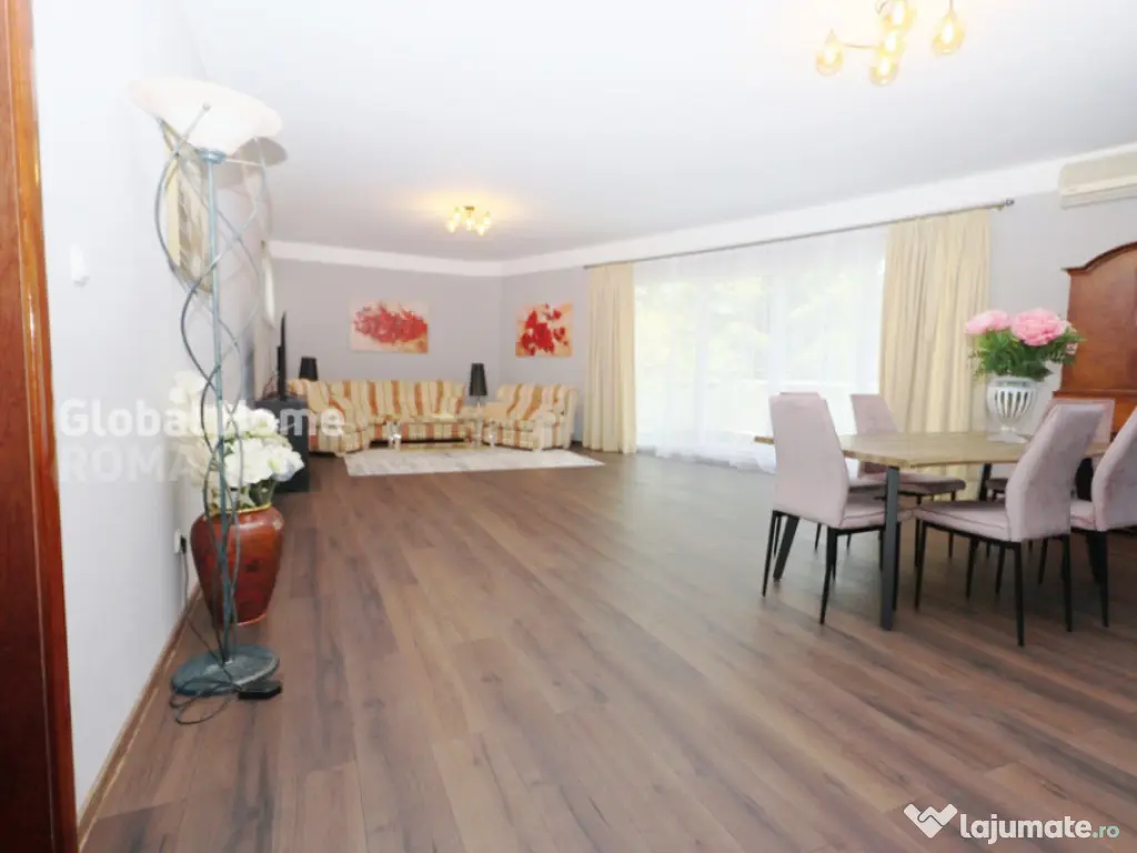 Herastrau - Aron Cotrus 77-79 | 4 Camere + 3 Terase + Parcar 