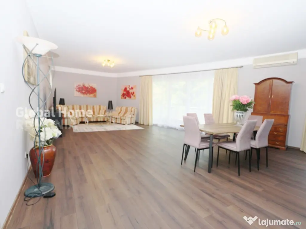 Herastrau - Aron Cotrus 77-79 | 4 Camere + 3 Terase + Parcar 