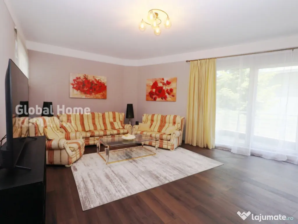 Herastrau - Aron Cotrus 77-79 | 4 Camere + 3 Terase + Parcar 