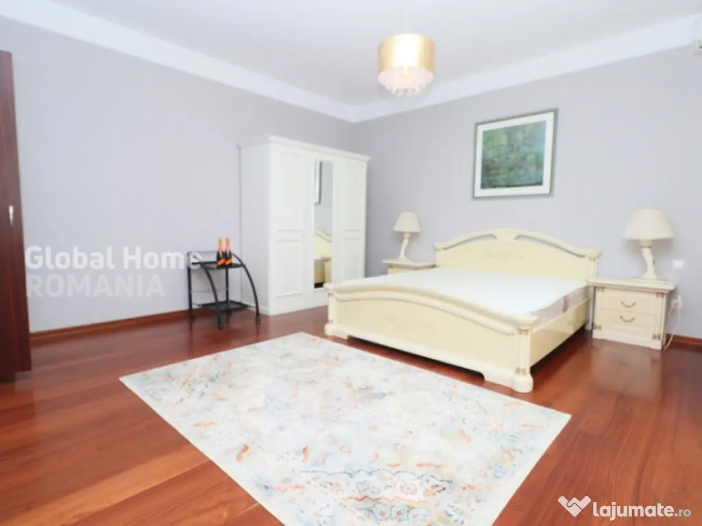 Herastrau - Aron Cotrus 77-79 | 4 Camere + 3 Terase + Parcar 