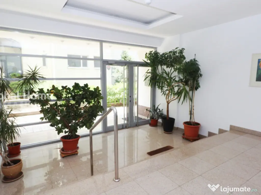 Herastrau - Aron Cotrus 77-79 | 4 Camere + 3 Terase + Parcar 