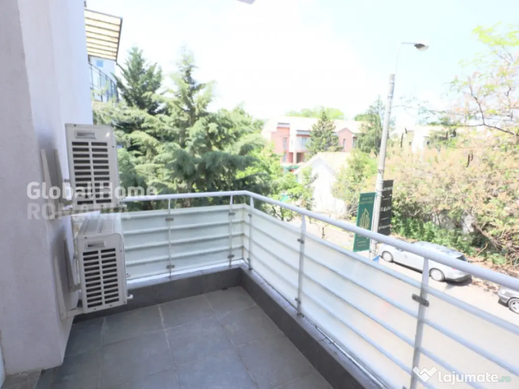 Herastrau - Aron Cotrus 77-79 | 4 Camere + 3 Terase + Parcar 