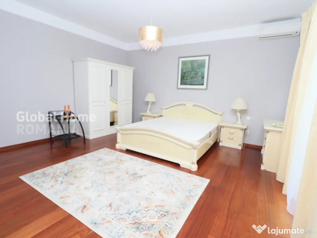 Herastrau - Aron Cotrus 77-79 | 4 Camere + 3 Terase + Parcar 