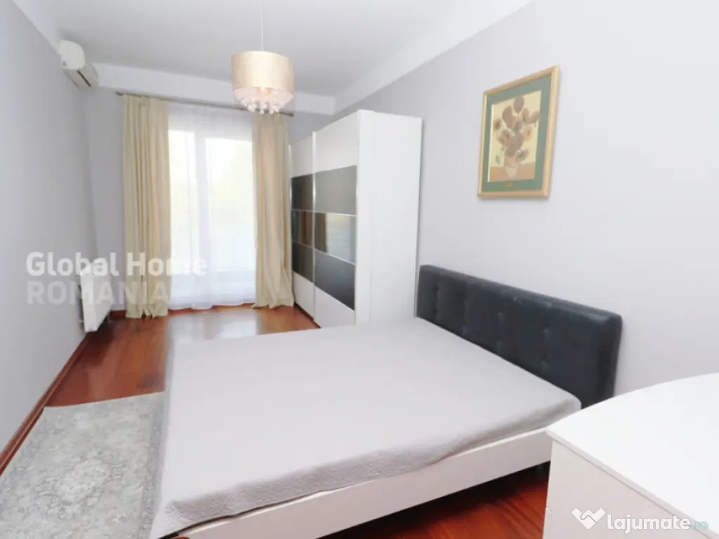 Herastrau - Aron Cotrus 77-79 | 4 Camere + 3 Terase + Parcar 